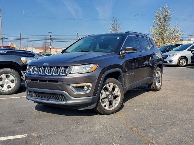 2021 JEEP Compass