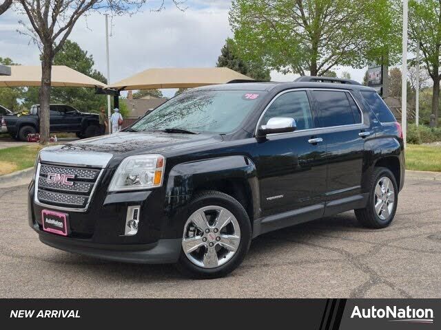 2015 GMC Terrain