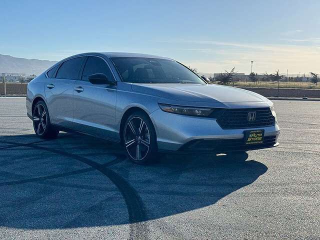2023 HONDA Accord