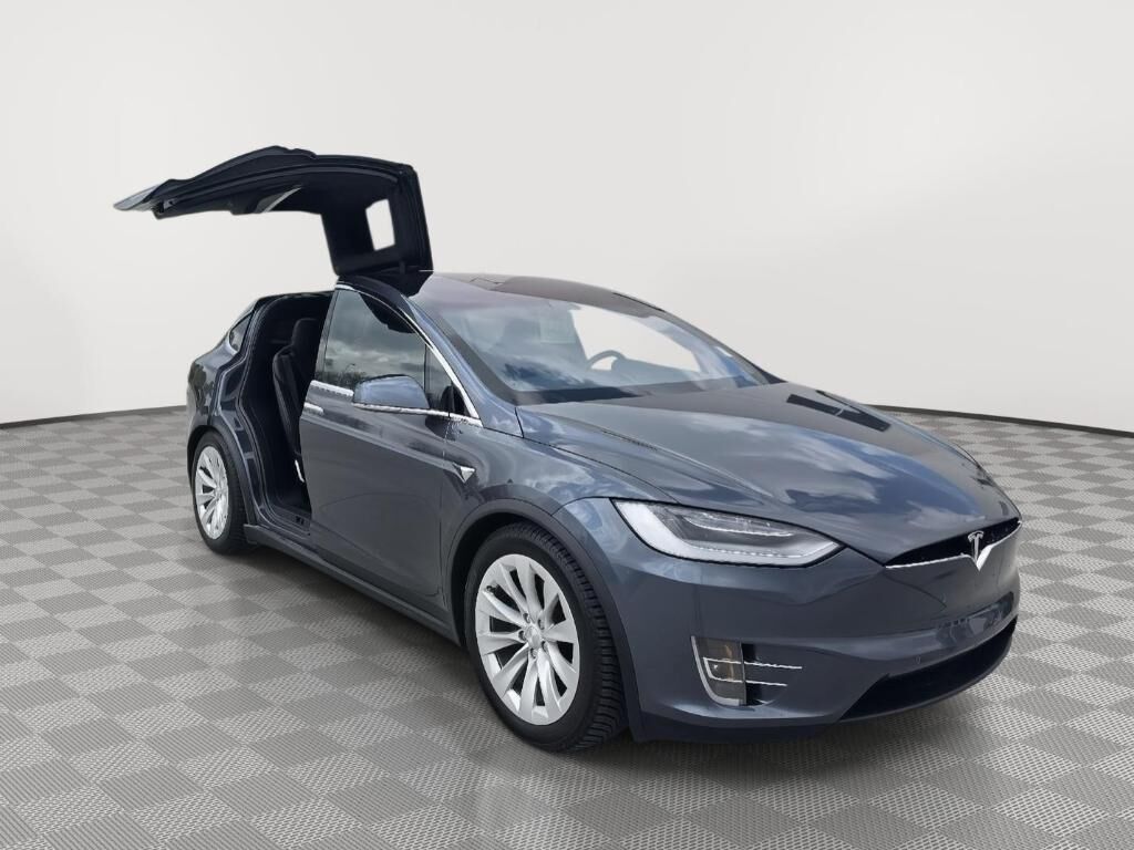 2020 TESLA Model X