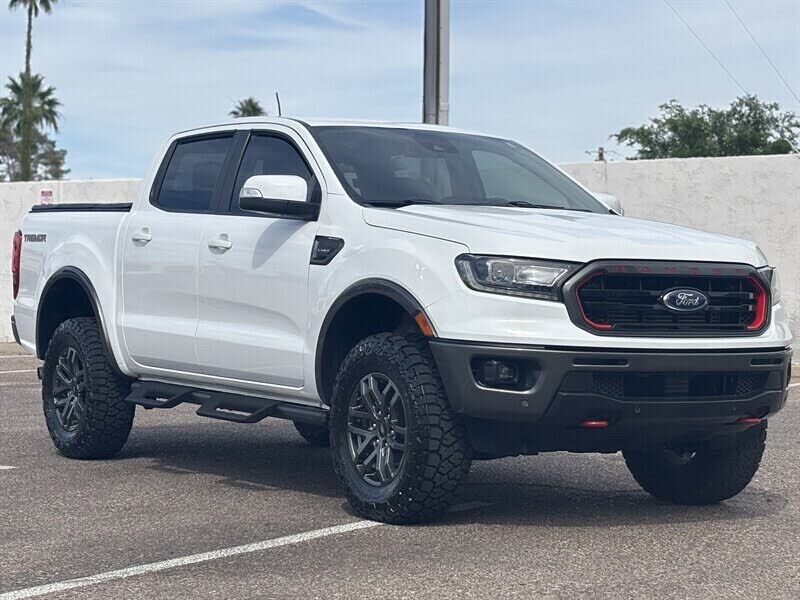 2021 FORD Ranger