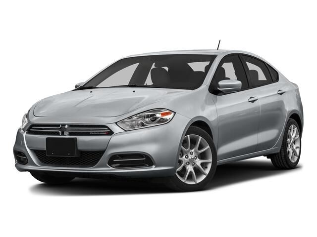 2016 DODGE Dart