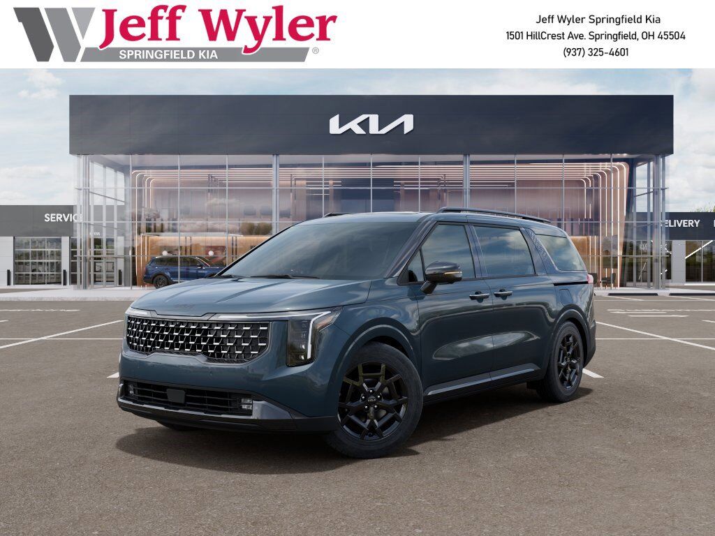 2026 KIA Carnival