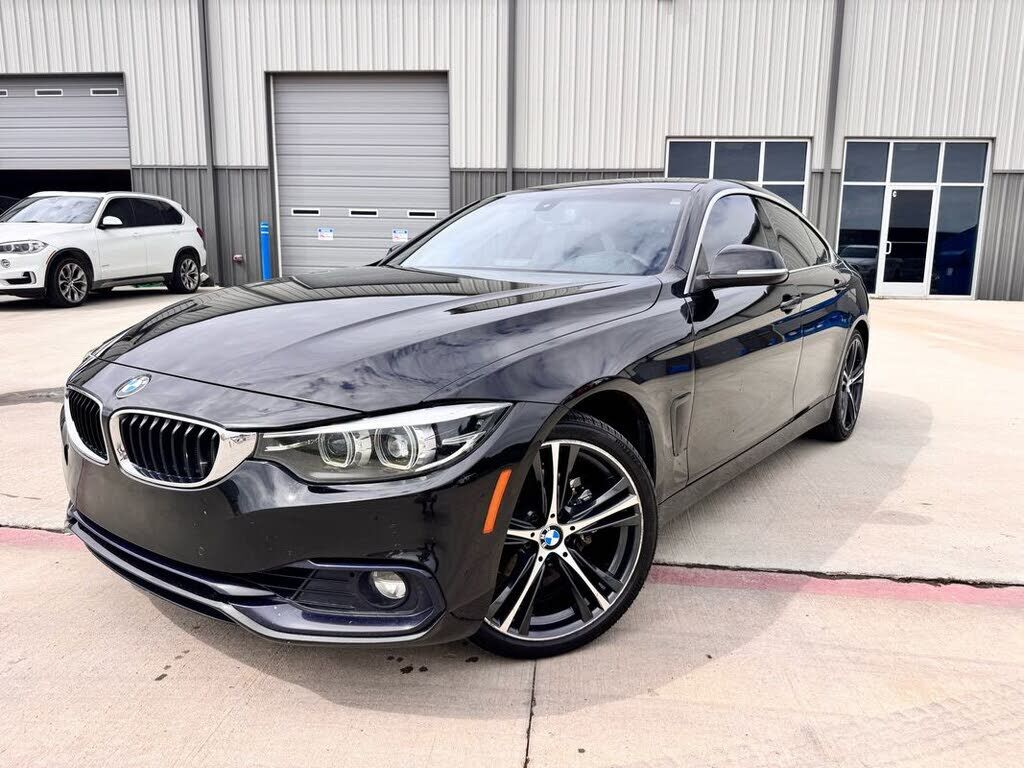 2018 BMW 4 Series