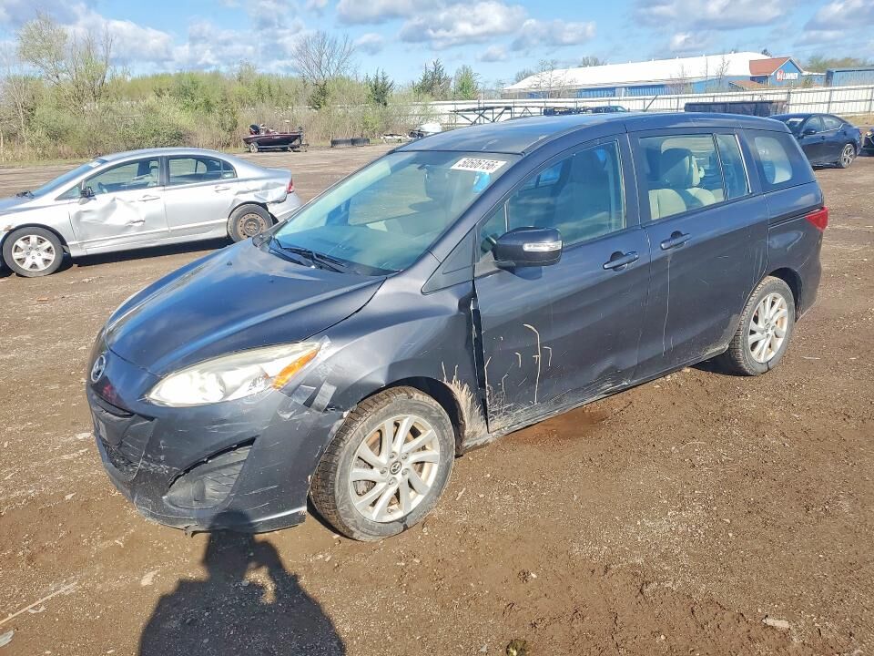 2013 MAZDA Mazda5