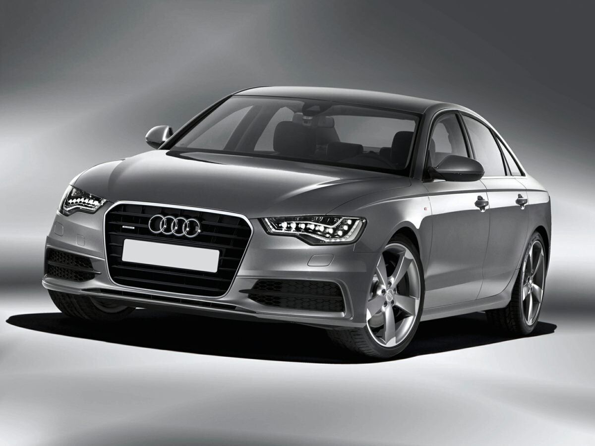 2015 AUDI A6