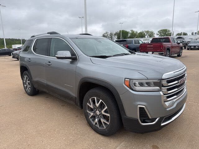 2023 GMC Acadia