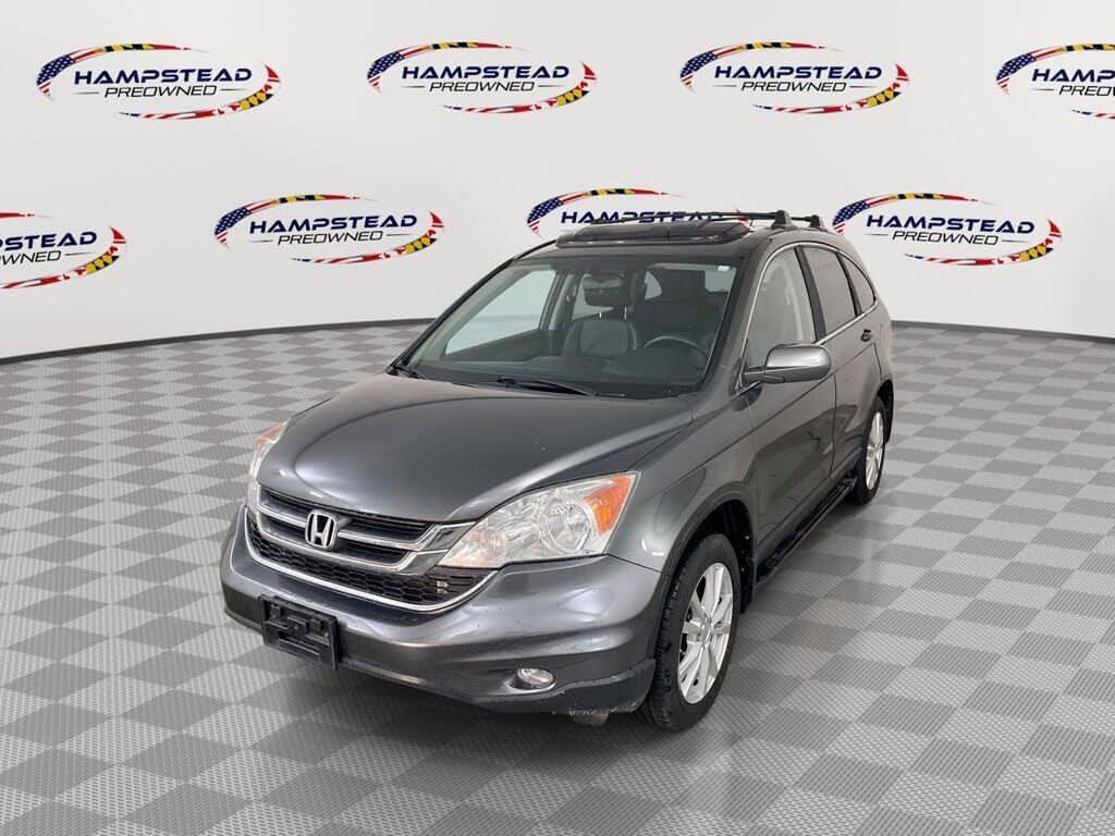 2011 HONDA CR-V