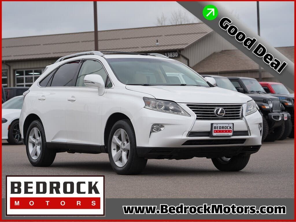 2015 LEXUS RX