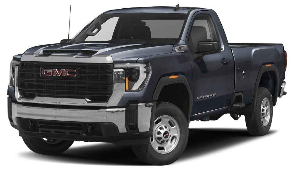 2026 GMC Sierra HD