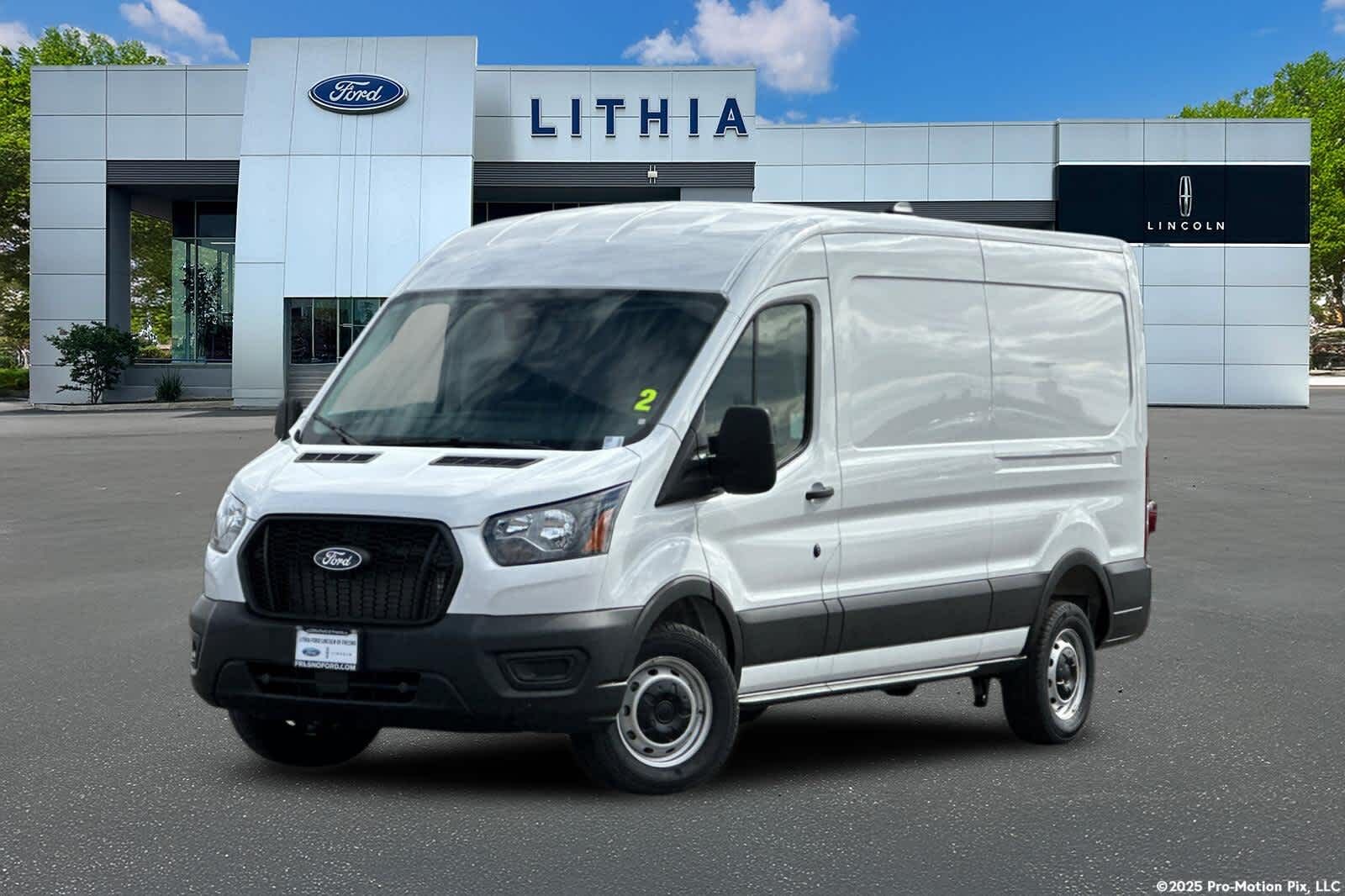 2026 FORD Transit