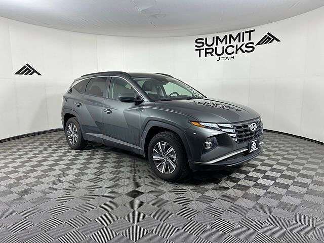 2024 HYUNDAI Tucson