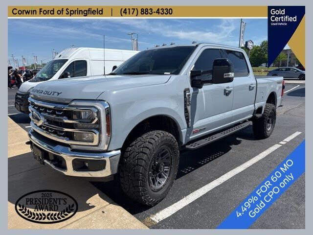 2025 FORD F-250