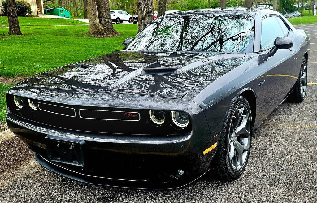 2015 DODGE Challenger