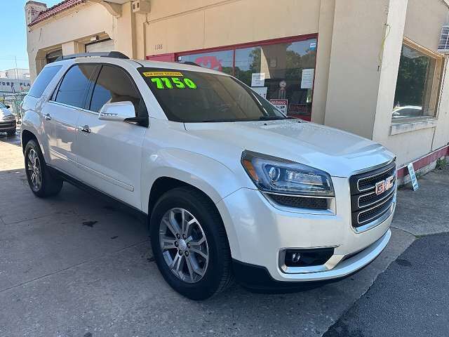 2014 GMC Acadia