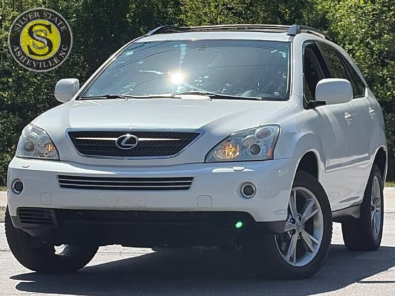 2006 LEXUS RX