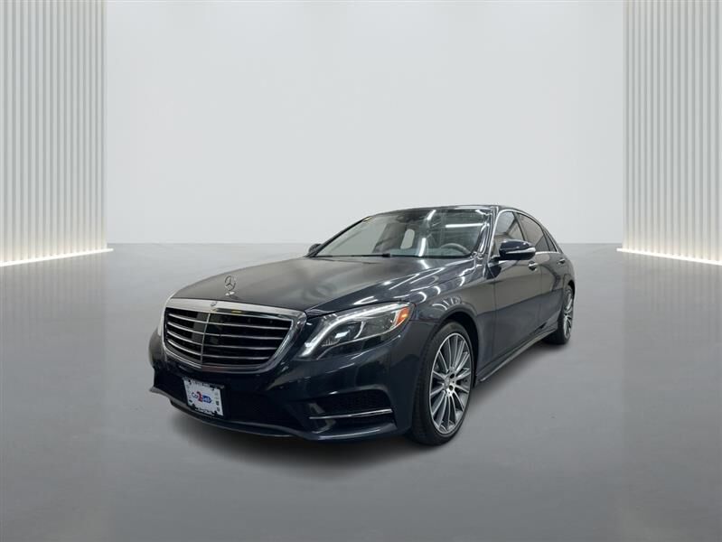 2015 MERCEDES-BENZ S-Class