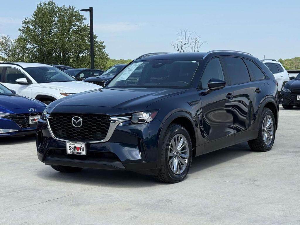 2024 MAZDA CX-90