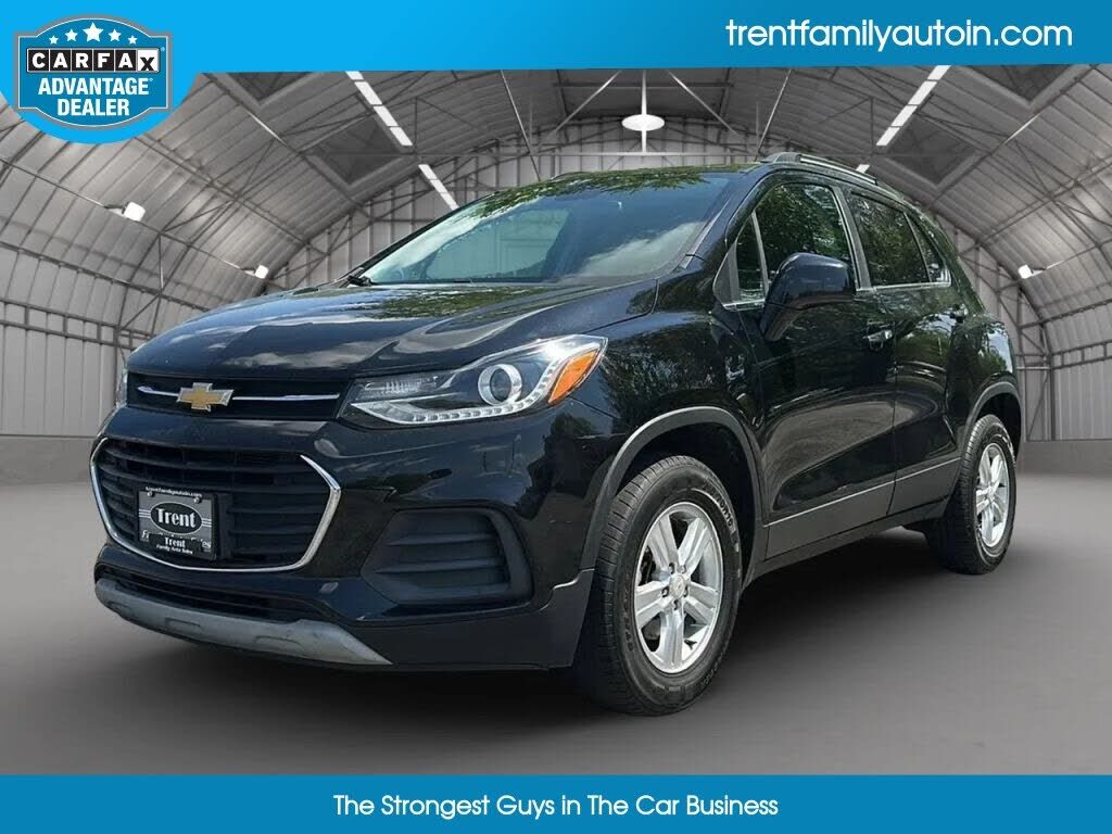 2019 CHEVROLET Trax