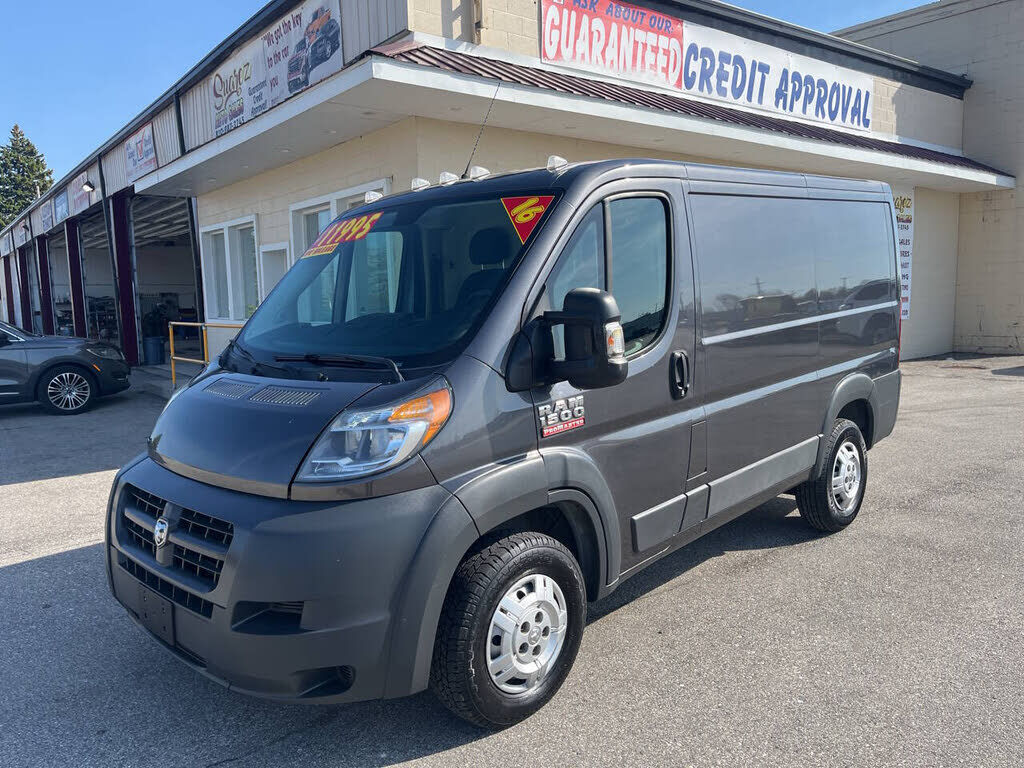 2016 RAM Promaster 1500