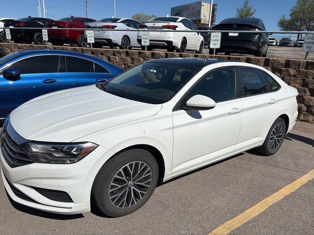 2019 VOLKSWAGEN Jetta