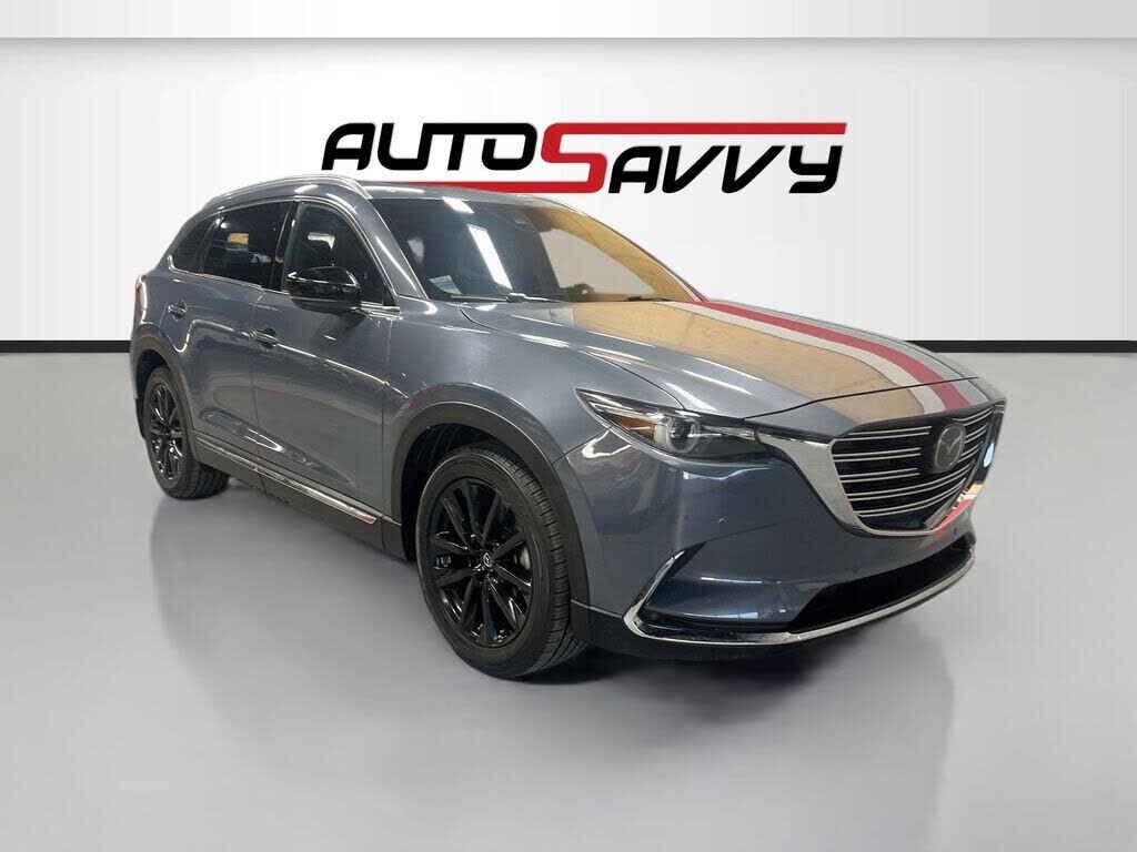 2022 MAZDA CX-9