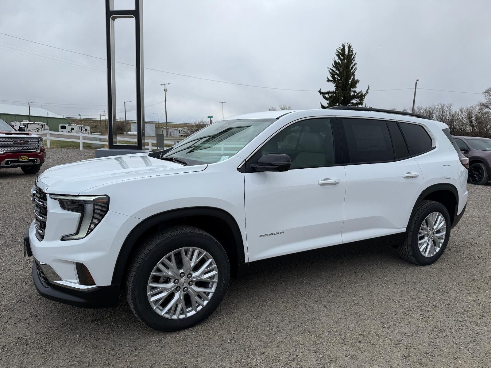 2026 GMC Acadia