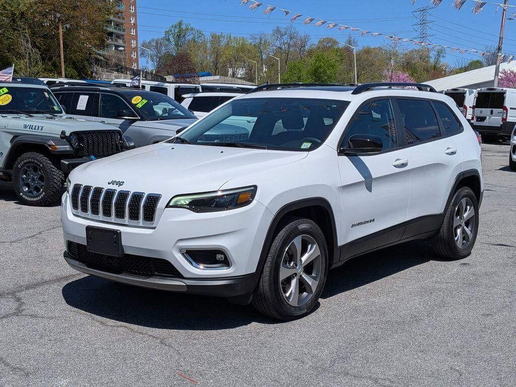 2022 JEEP Cherokee