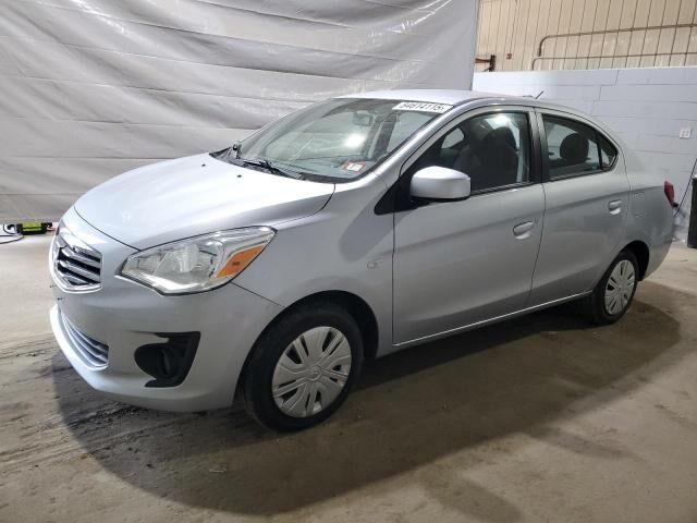2018 MITSUBISHI Mirage G4