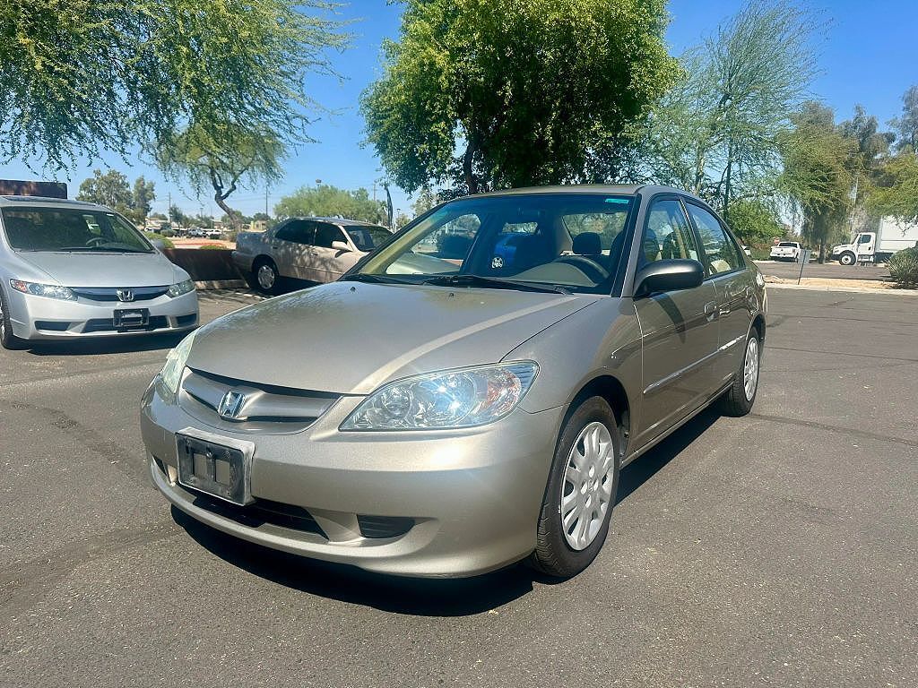 2005 HONDA Civic