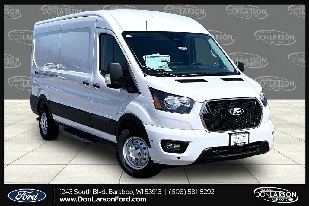 2026 FORD Transit