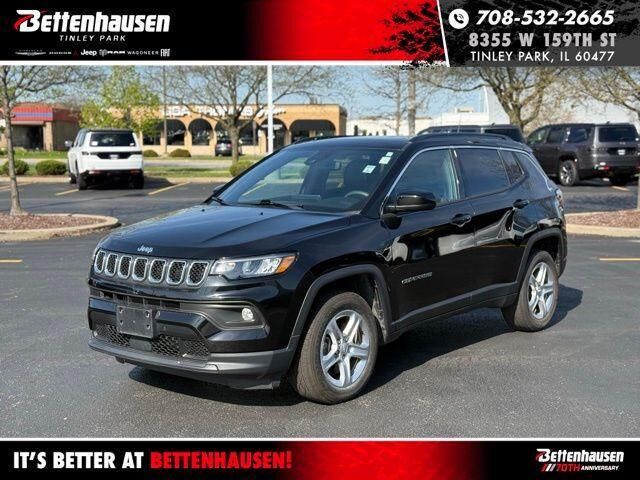 2023 JEEP Compass