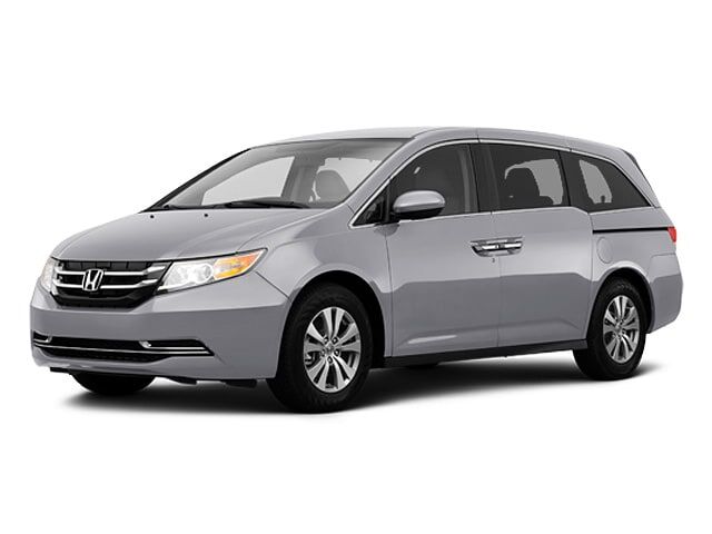 2017 HONDA Odyssey