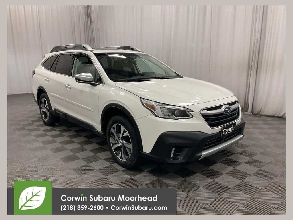 2021 SUBARU Outback