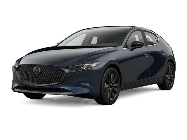 2026 MAZDA Mazda3