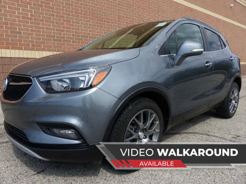 2019 BUICK Encore