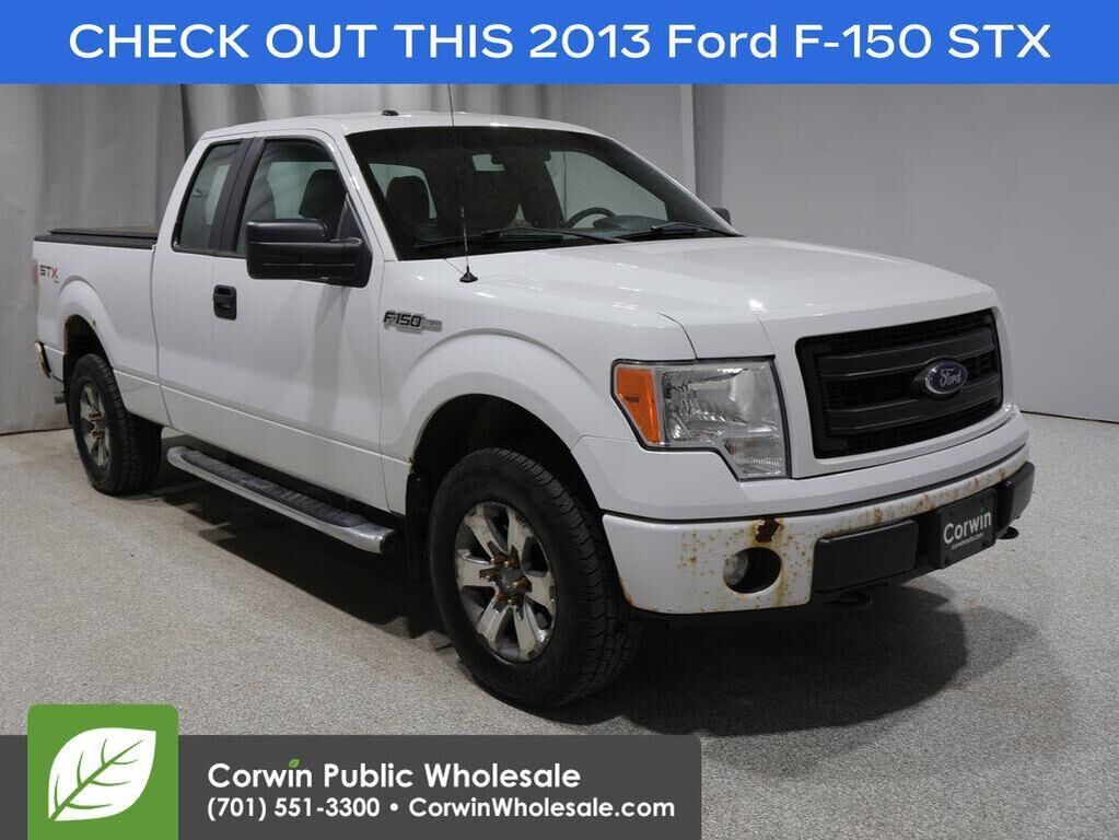 2013 FORD F-150