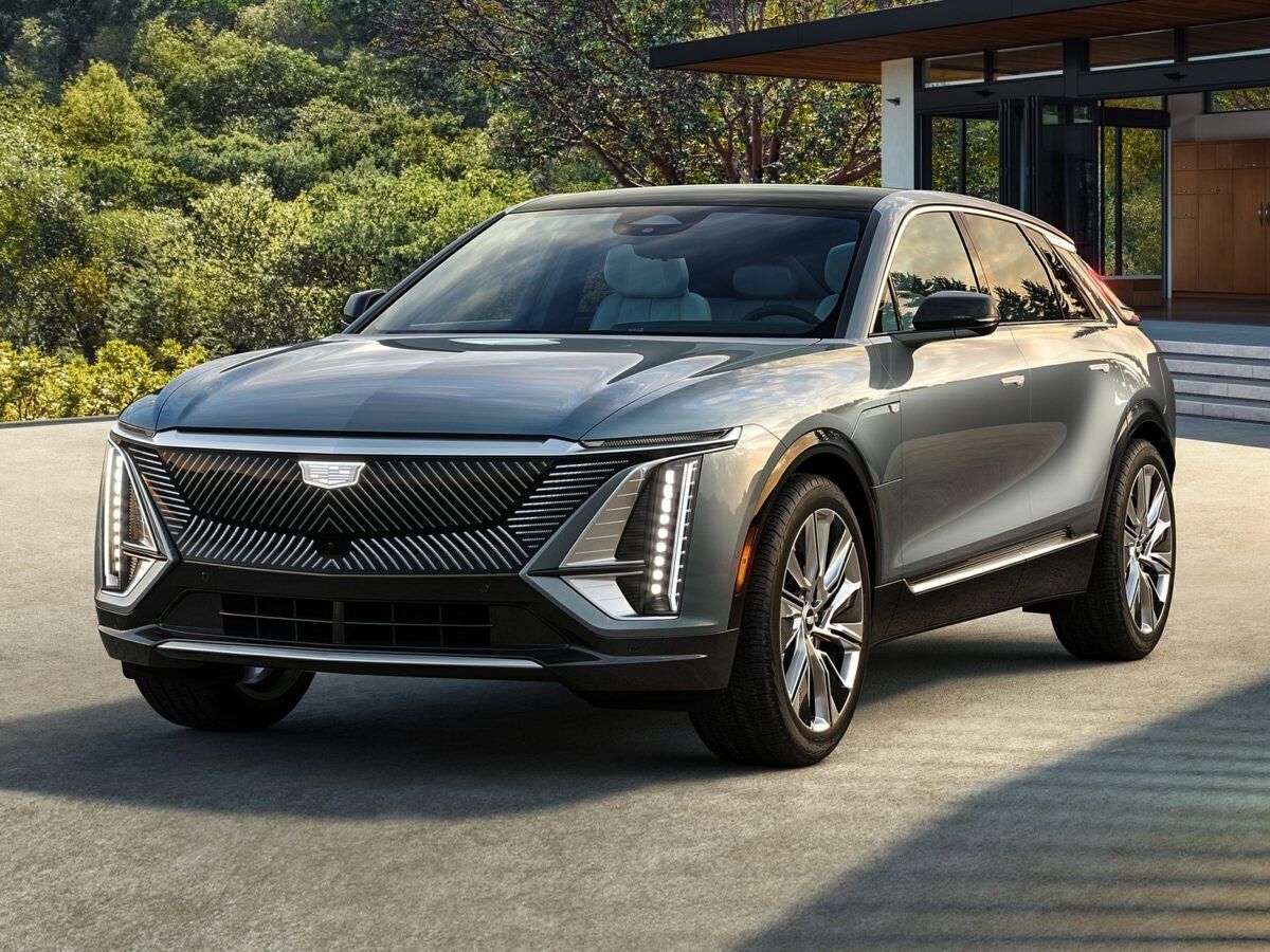 2023 CADILLAC Lyriq