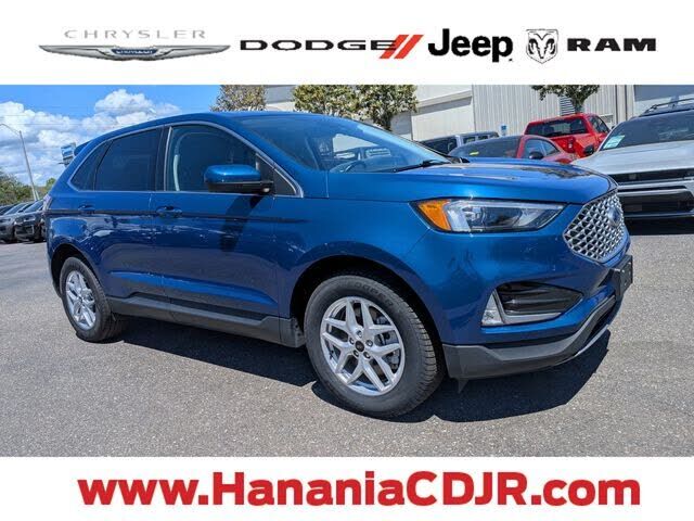 2023 FORD Edge