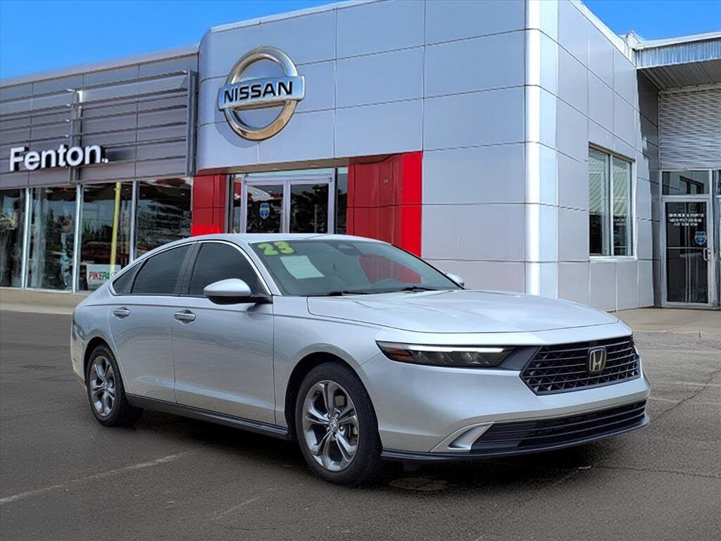 2023 HONDA Accord