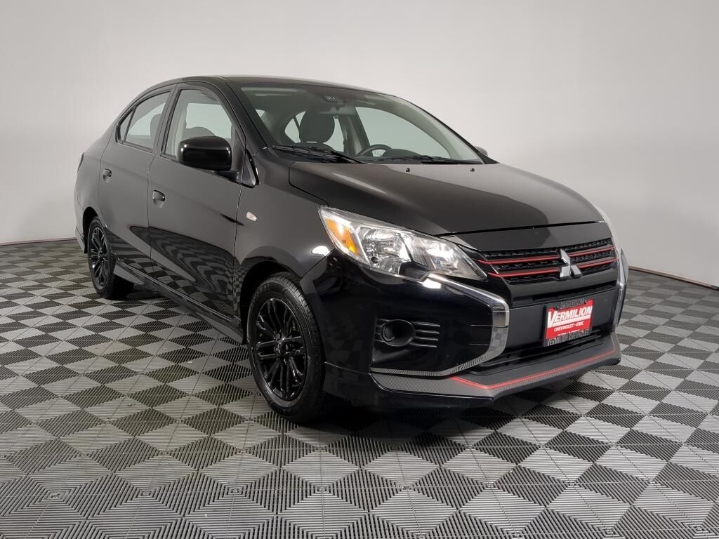 2024 MITSUBISHI Mirage G4