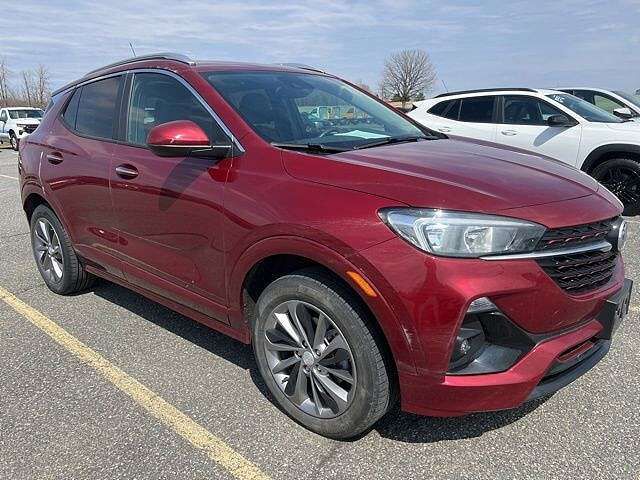 2023 BUICK Encore GX