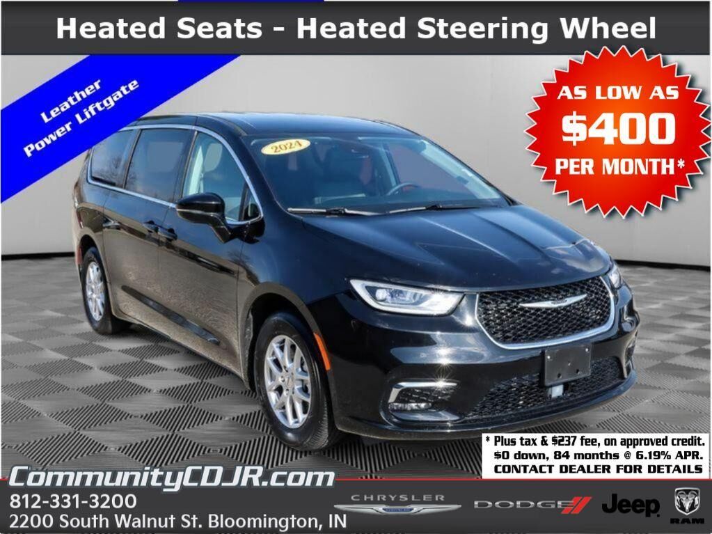 2024 CHRYSLER Pacifica