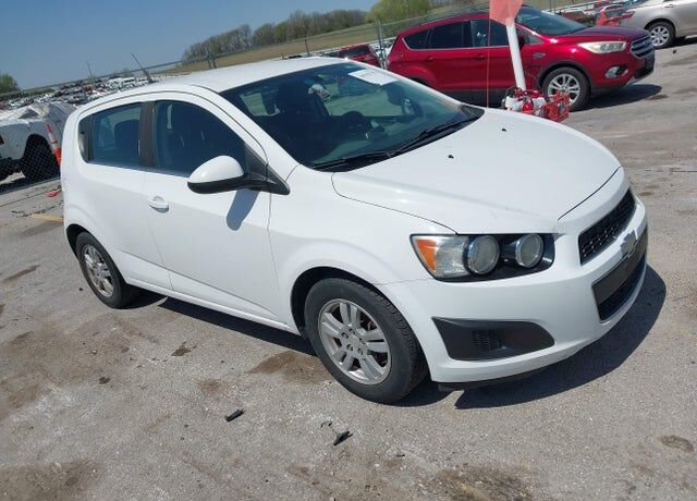 2014 CHEVROLET Sonic