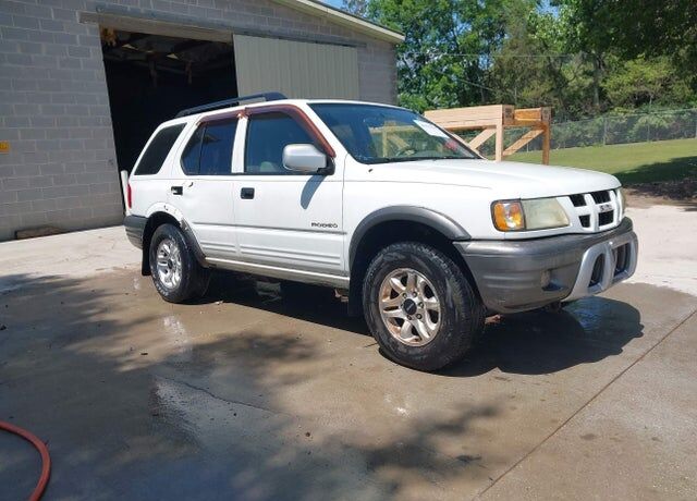 2003 ISUZU Rodeo