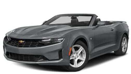 2024 CHEVROLET Camaro