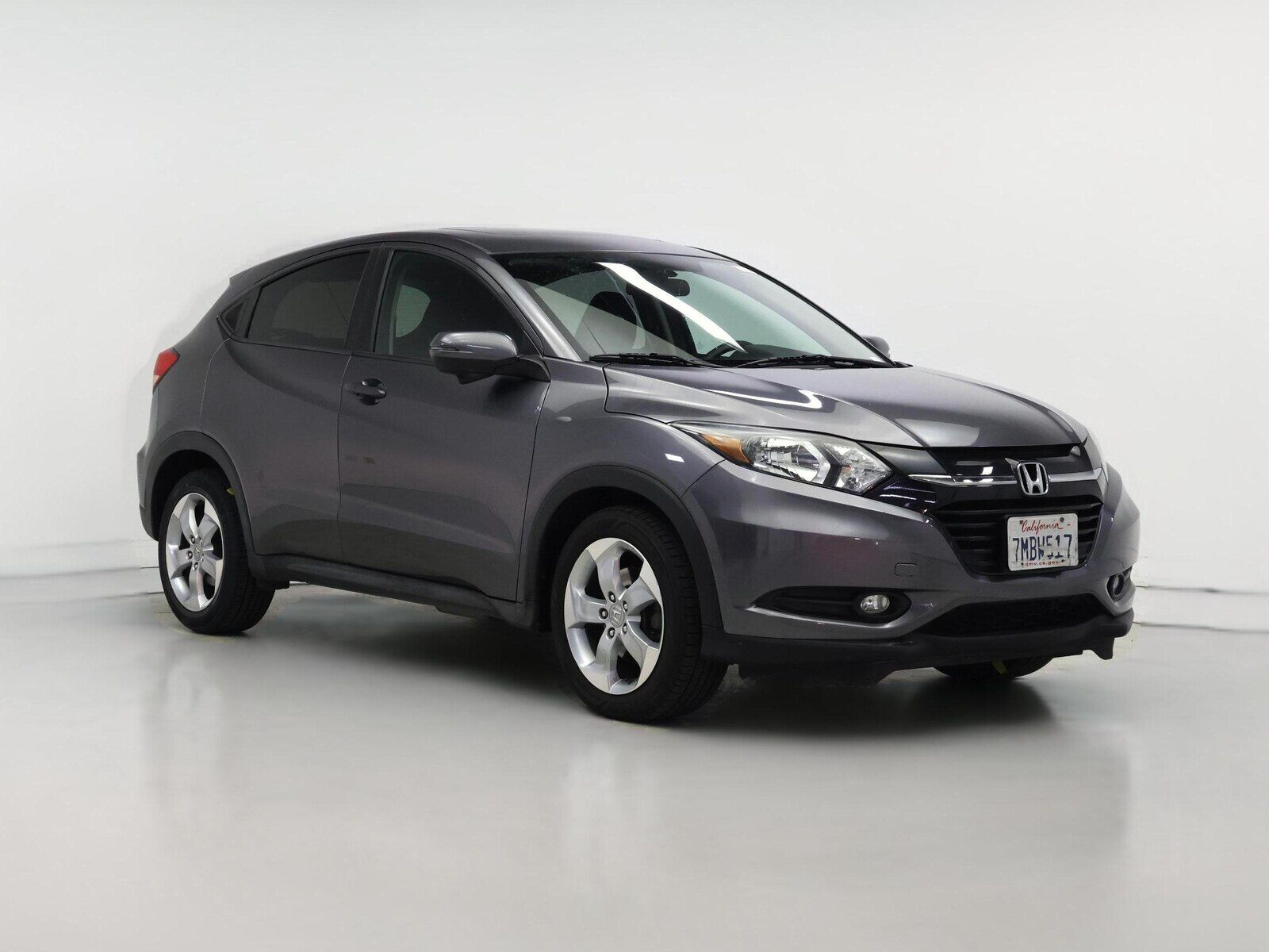 2016 HONDA HR-V