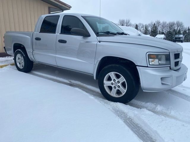 2011 DODGE Dakota
