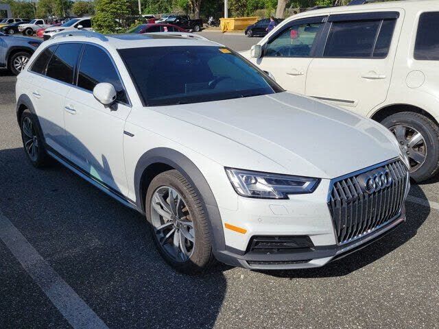 2019 AUDI A4 allroad
