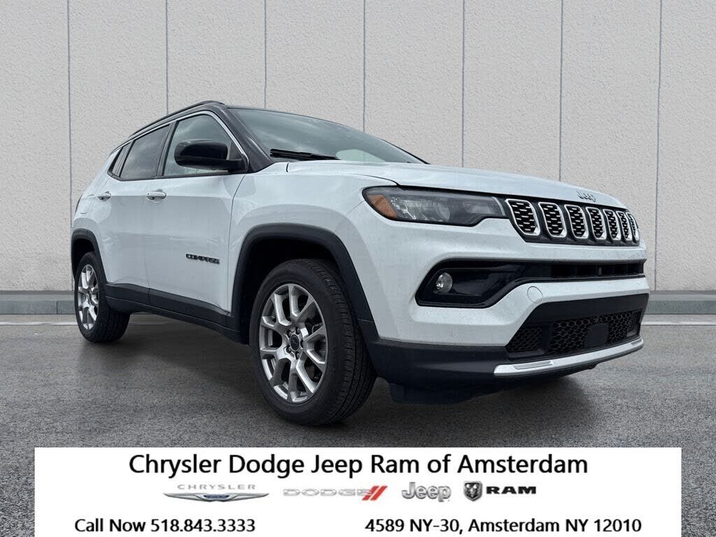2025 JEEP Compass